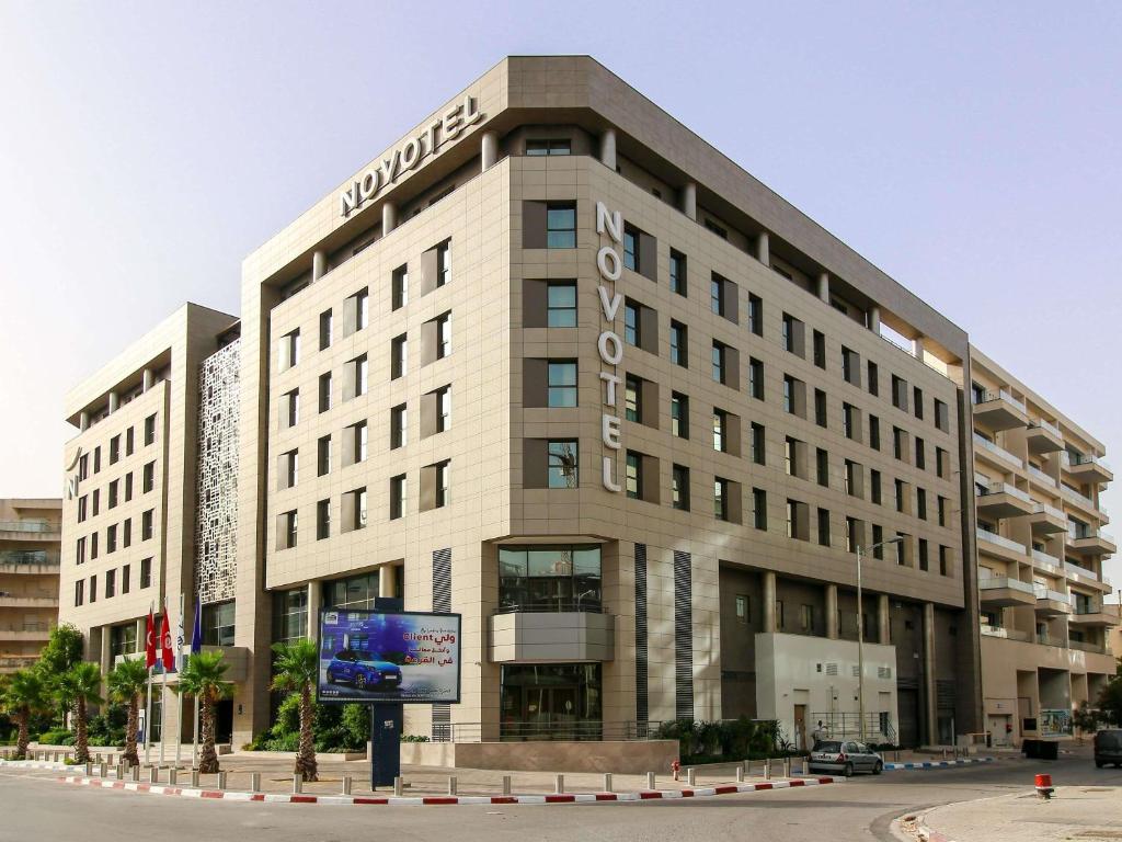 Novotel Lac 2 - Tunis